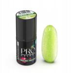 Excellent PRO Excellent PRO_Pro Colors Hema Free hibrid lakk 85 Marmaid Yellow 7g (5903900443944)
