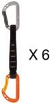  PETZL Spirit Express 17cm 6-Pack - expresszek (3342540853218)
