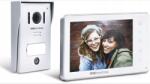 SCS Sentinel Vezetékes video kaputelefon VisioFirst 7 LCD Éjjellátó (3701085207915)