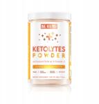 BeKeto Keto elektrolit por - hidratálás, C-vitamin, astaxanthin, 200g (BEK-1208)