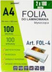 Penword Lamináló Fólia A4 100DB (FOL-4)