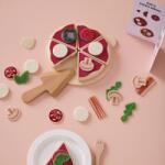 Kid's Concept fa pizzasütő készlet (1000901)