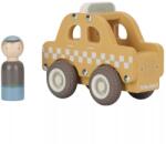 Little Dutch taxi figurával (LD2533)