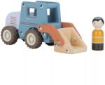 Little Dutch kotrógép figurával (LD2532)
