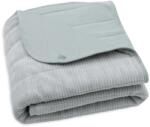 Jollein bársony takaró (75×100 cm)- Sea Green (516-511-68113)