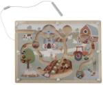 Little Dutch mágneses labirintus - Little Farm (LD7164) - mamilla
