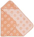  Jollein baba fürdőlepedő (75×75 cm) - Jacquard Blush (534-514-68168)