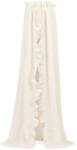 Jollein vintage fátyol baldachin - Ruffle Ivory (002-001-66041)