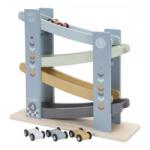 Little Dutch Autók a lejtőn - kék (LD7037)