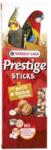  Prestige Sticks nagypapagájoknak dióval és mazsolával 140g