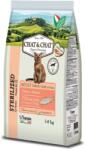 Chat&Chat lazacos szárazeledel ivartalanított felnőtt macskáknak 14kg