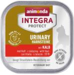 Animonda Integra Urinary Struvite borjús nedves macskaeledel alutálkás 85g