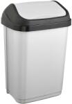 keeeper Coș de gunoi din plastic Keeeper cu capac basculant 10 l Cos de gunoi