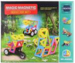 Lamps Mágneses építőkészlet 25 darabos (MKK212496)