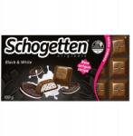 Schogetten Túró Rudi Schogetten Black & White 100g Németországból (4000607164408)