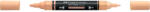 Faber-Castell Akril marker kétvégű MULTIMARK 303 Faber-Castell púder (FC185903) - officefirst