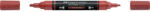 Faber-Castell Akril marker kétvégű MULTIMARK 192 Faber-Castell őszi levél (FC185992) - officefirst