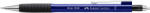 Faber-Castell Nyomósiron 0.5mm GRIP 1345 Faber-Castell sötétkék test (FC134555) - officefirst