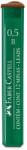 Faber-Castell Ironbél 0.5mm B POLYMER Faber-Castell (FC521501) - officefirst