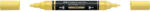 Faber-Castell Akril marker kétvégű MULTIMARK 102 Faber-Castell vanília (FC185902) - officefirst