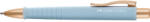 Faber-Castell Golyóstoll POLY BALL Urban XB Faber-Castell égkék test (FC241186) - officefirst