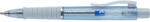 Faber-Castell Golyóstoll POLY BALL VIEW XB Faber-Castell jégkék test (FC145766) - officefirst