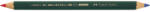 Faber-Castell Postairon hatszögletű vastag 873 Faber-Castell piros-kék (FC117500) - officefirst