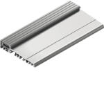 Gluske BKV teraszajtóküszöb Eifel TB-90 F1/szürke 6m (SCH-102235143)
