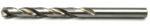  M2 Hengeresszárú köszörült csigafúró 8, 5x117mm HSS