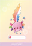ICO leckefüzet AXOLOTL A/5 (7500085030)