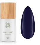 Naní ojă semipermanentă Simply Pure 5 ml - Abyss