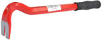 Koelner - Rawlplug Feszítővas (pajszer) szegkihúzóval, műanyag markolattal 300x14mm