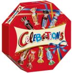 Celebrations Candy MIX Mars Snickers Twix 269g Németországból (5000159500296)