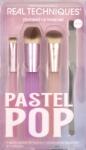 Real Techniques Pastel Pop ecsetkészlet (3 db) spatula