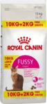 Royal Canin Fussy Exigent - 10+2 kg