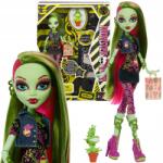 Monster High Reprodukció Venus Mcflytrap Creeproduction Baba Chewlian (JHK58)