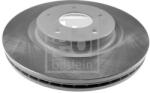 Febi Bilstein 170850 féktárcsa
