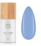 Naní Simply Pure gél lakk 5 ml - Glacier