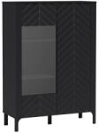Greensite Malumi MM-3 vitrin, fekete