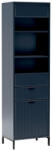 Greensite Linkastyles LS-5 vitrin, indigókék