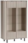 Greensite Novado NO-9 vitrin, agyagszürke