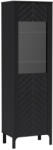 Greensite Malumi MM-4 vitrin, fekete