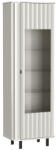 Greensite Novado NO-4 vitrin, alpesi fehér