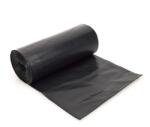  Szemeteszsák 240 liter 120 x 160 cm 40 mikron 5 db/tekercs fekete - suplix