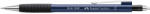 Faber-Castell Nyomósiron 0.5mm GRIP 1345 Faber-Castell tengerkék test - suplix