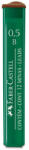 Faber-Castell Ironbél 0.5mm B POLYMER Faber-Castell - suplix