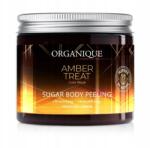 Organique Amber Treat testradír Organique 200 ml borostyánnal