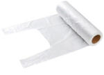  Nylon zacskó 21 x 45 cm ingvállas rollos tépős 200 db/tekercs - suplix