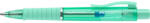 Faber-Castell Golyóstoll POLY BALL VIEW XB Faber-Castell mentazöld test - suplix