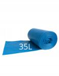 Kamiplast Szemeteszsák kék Erős 35 L 50 db (BROSZKA WZ8)
